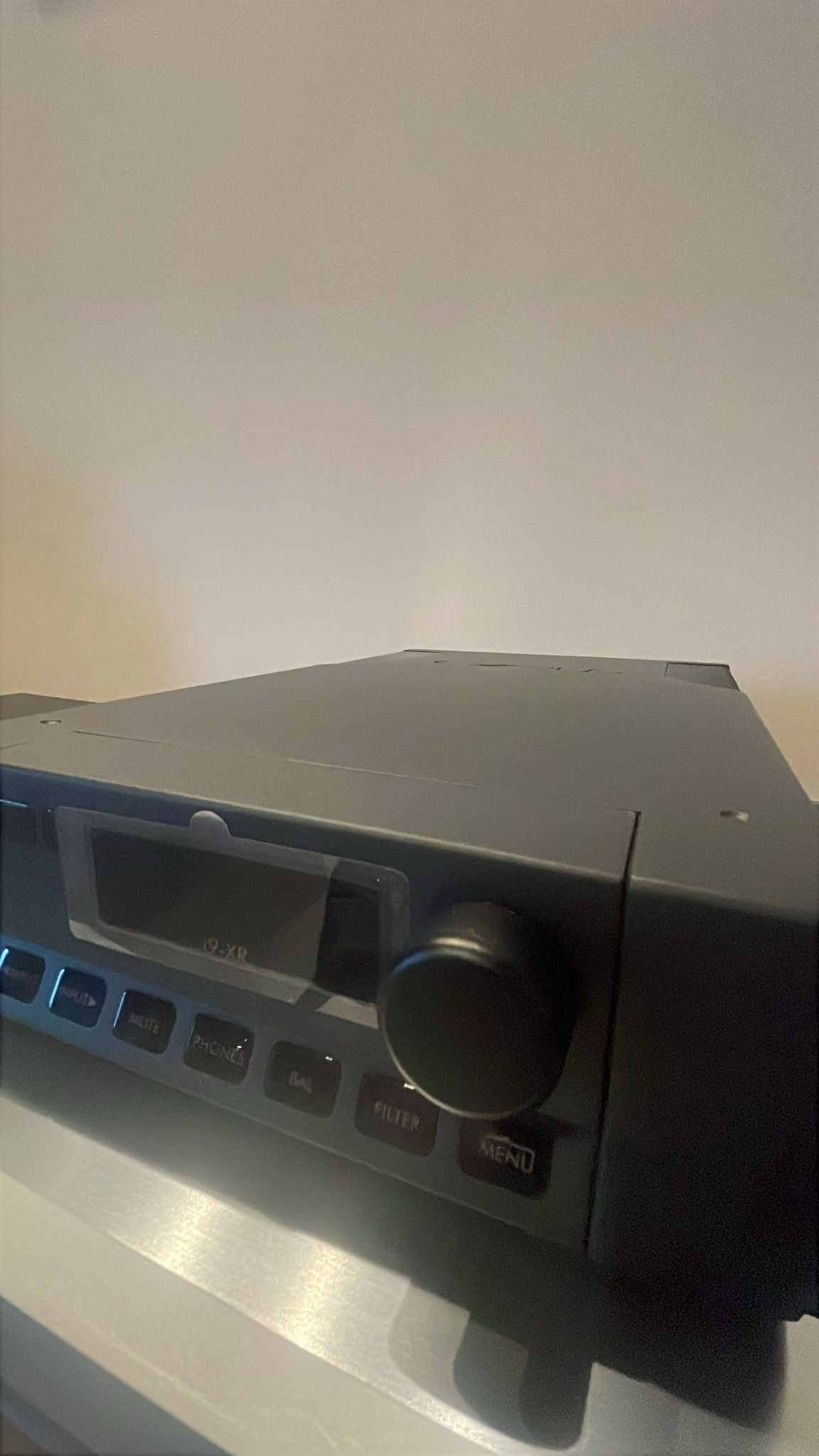 Clearance: Cyrus i9-XR Black Amplifier