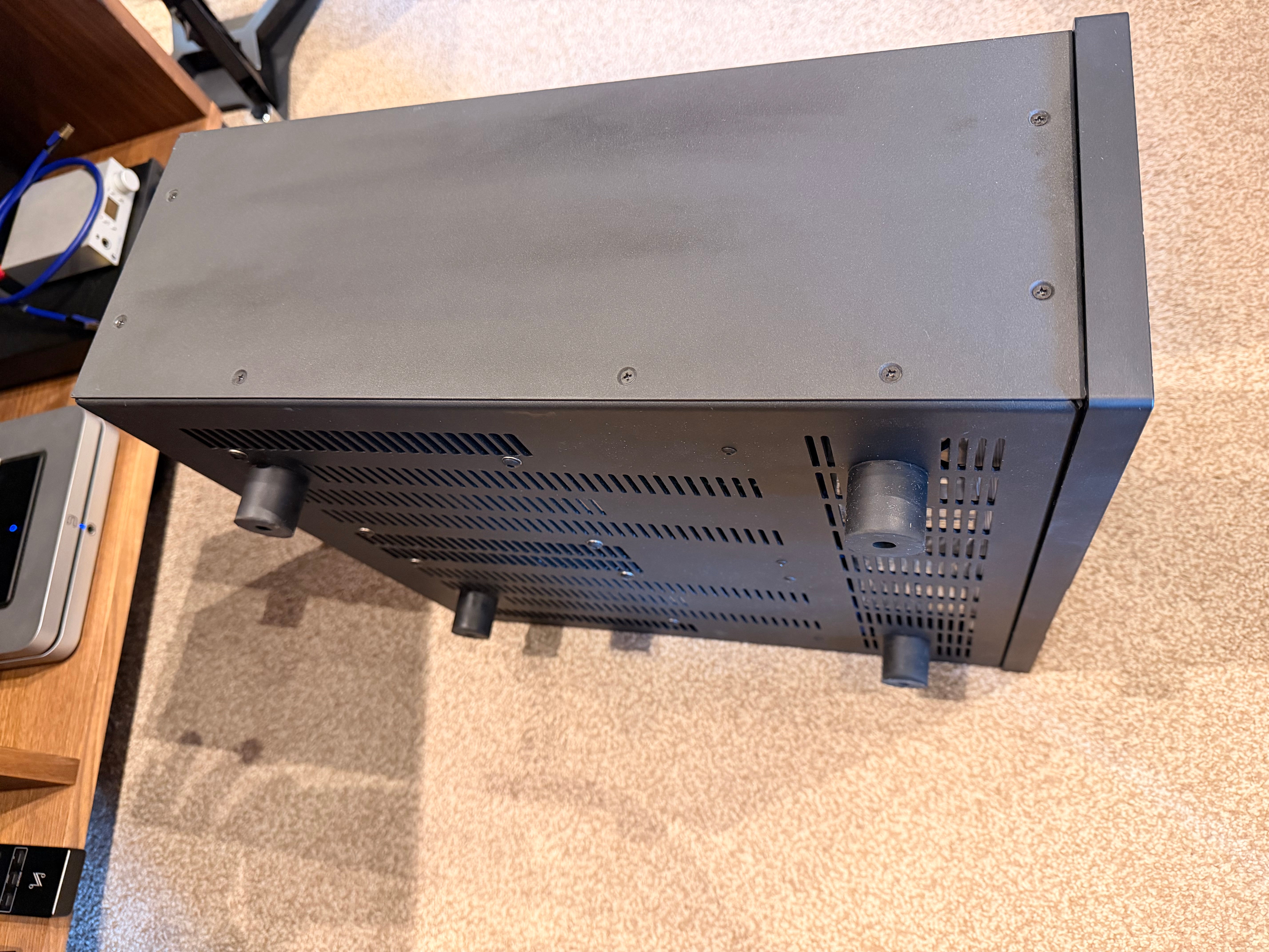 Clearance: Trinnov Amplitude 8 Power Amplifier (used)