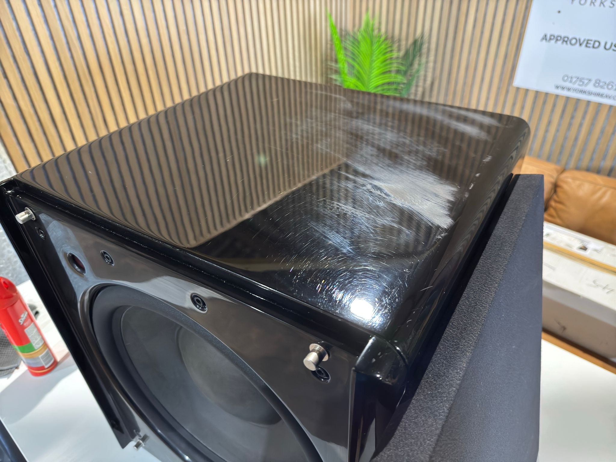 Clearance: Part-Exchange Velodyne DD15 Subwoofer