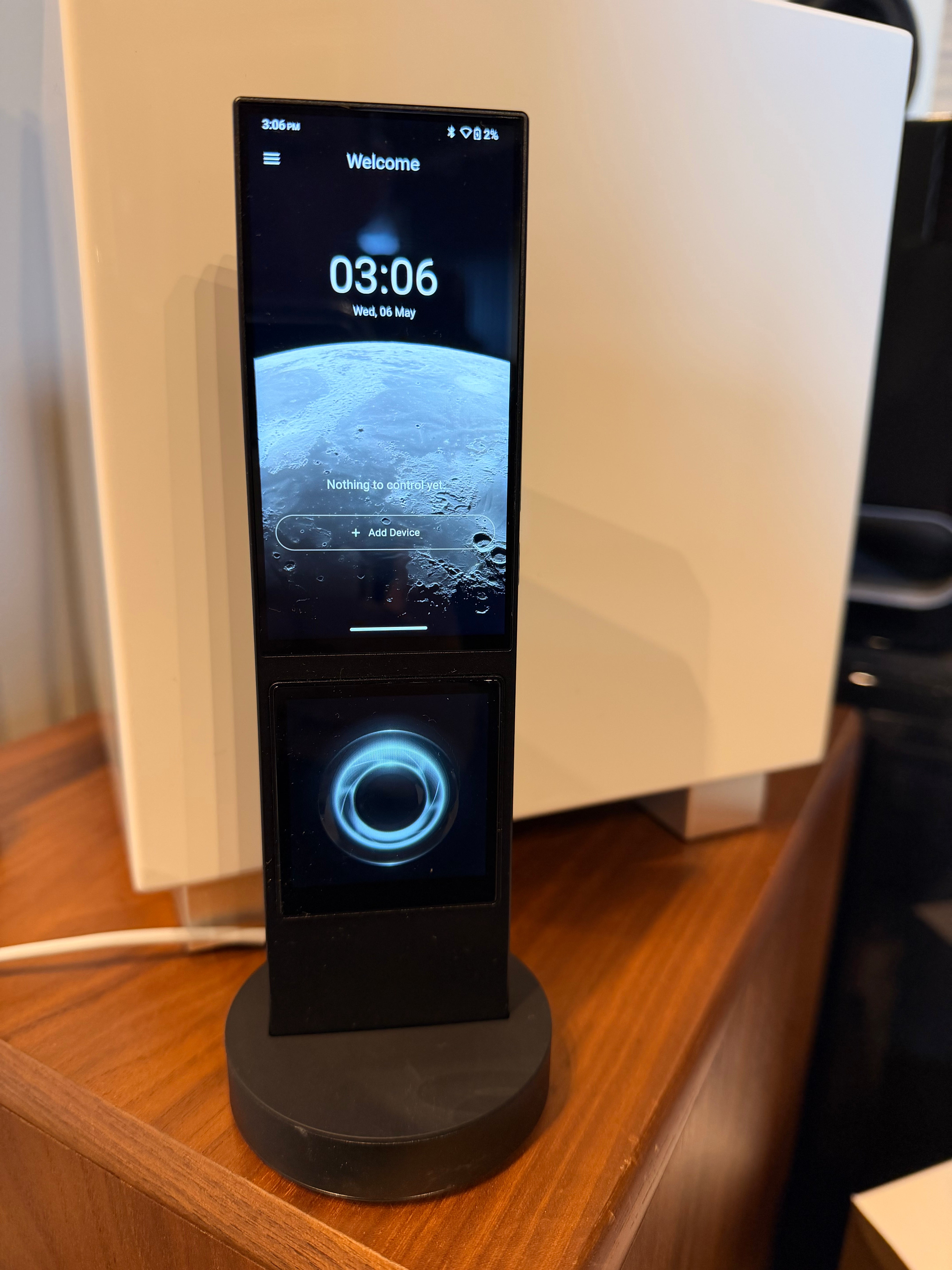 Clearance: AVA Cinema Remote (Customer Return)
