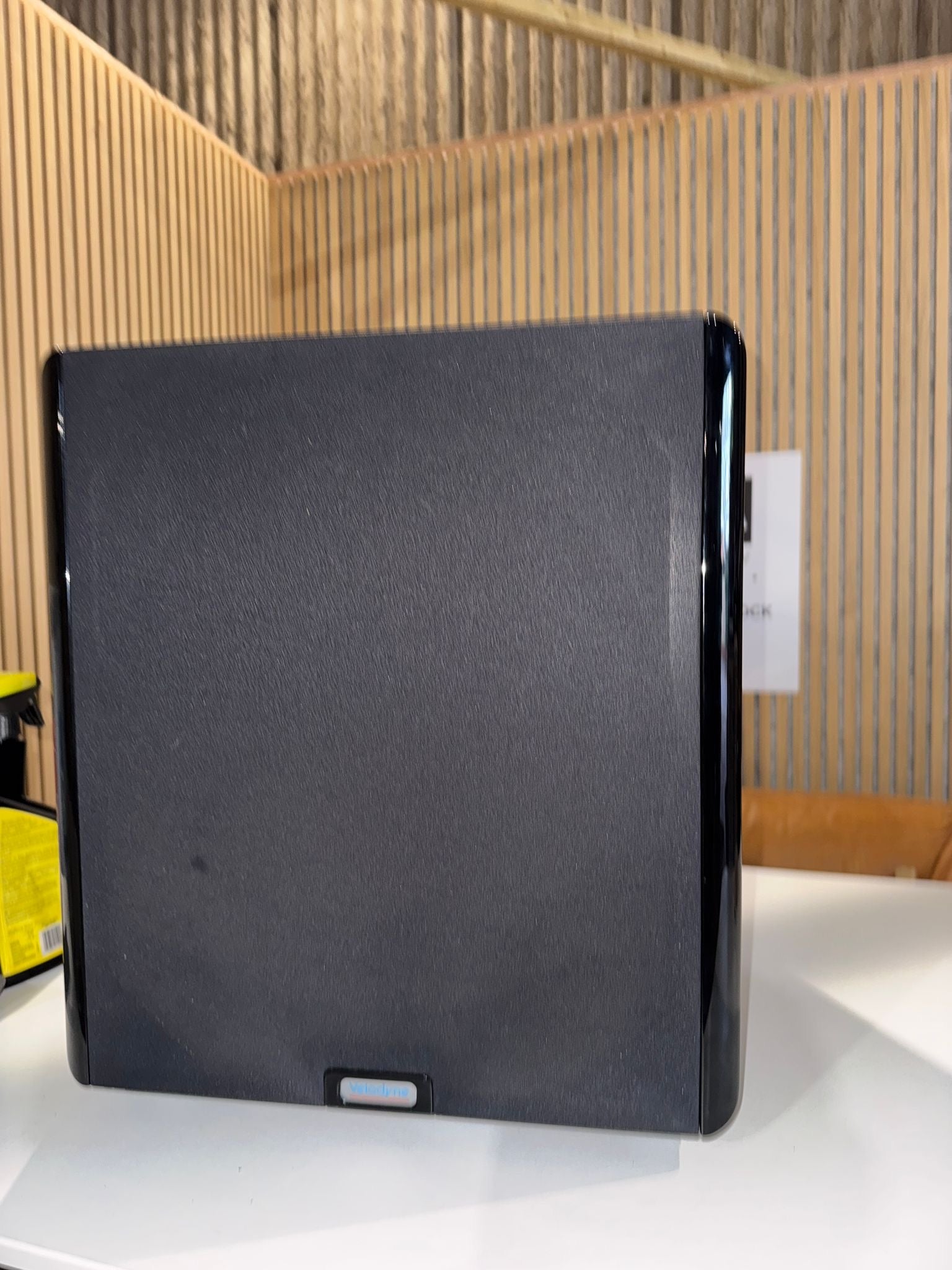 Clearance: Part-Exchange Velodyne DD15 Subwoofer