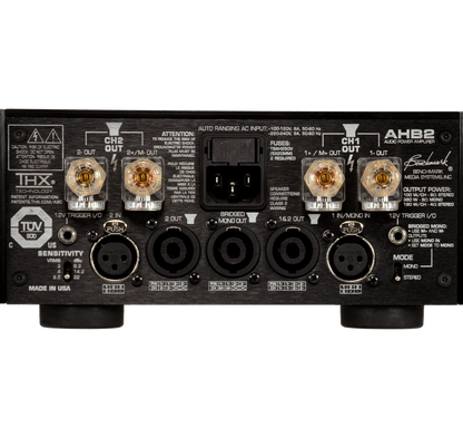 Benchmark AHB2 Power Amplifier
