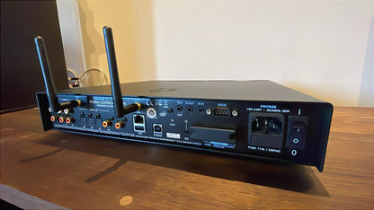 Clearance: Ex-Display Primare SC15 MK2 Pre Amplifier and Streamer (Black)