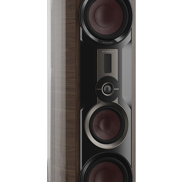 DALI EPIKORE 11 HIGH GLOSS WALNUT