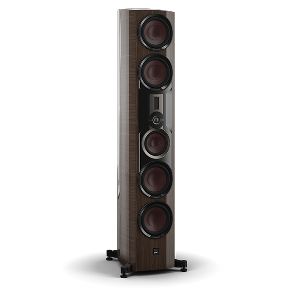 DALI EPIKORE 11 HIGH GLOSS WALNUT