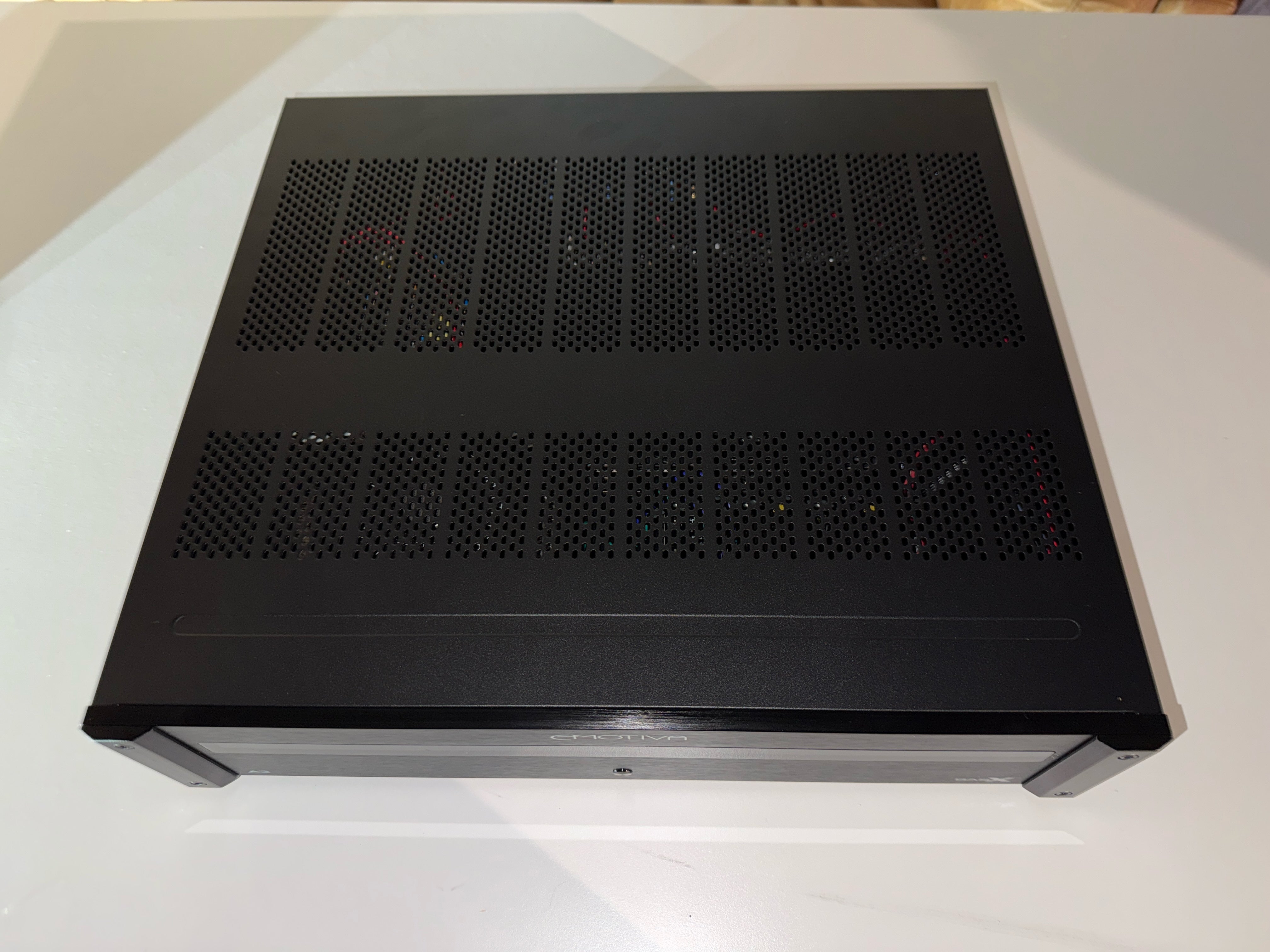 Clearance: Emotiva BasX A3 3 Channel Power Amplifier