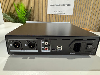 Clearance: Part-Exchanged HIFIMAN EF400 in Silver/Black