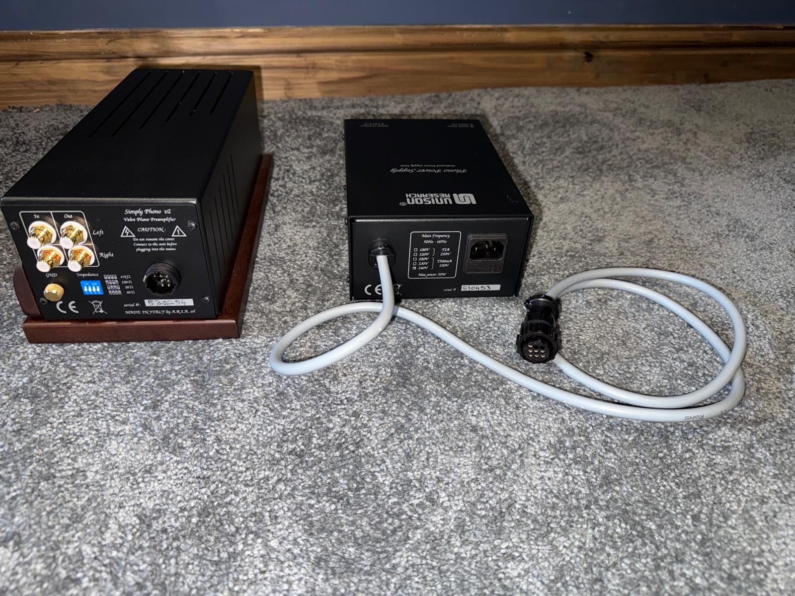 Clearance: Unison Research Simply Phono