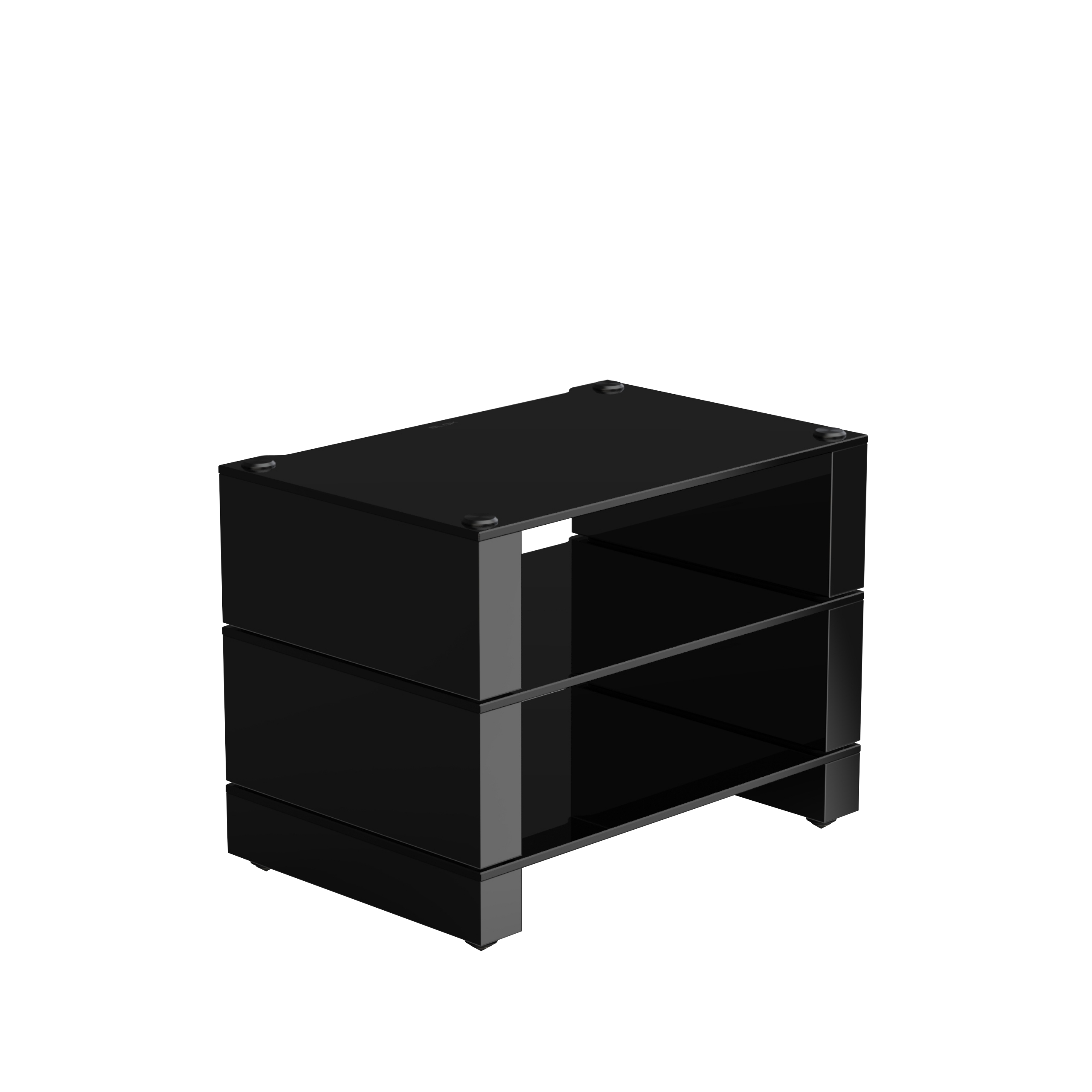 BLOK Stax2G - 3 Shelf HiFi Rack