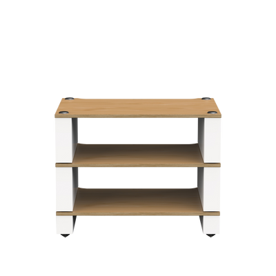 BLOK Stax2G - 3 Shelf HiFi Rack