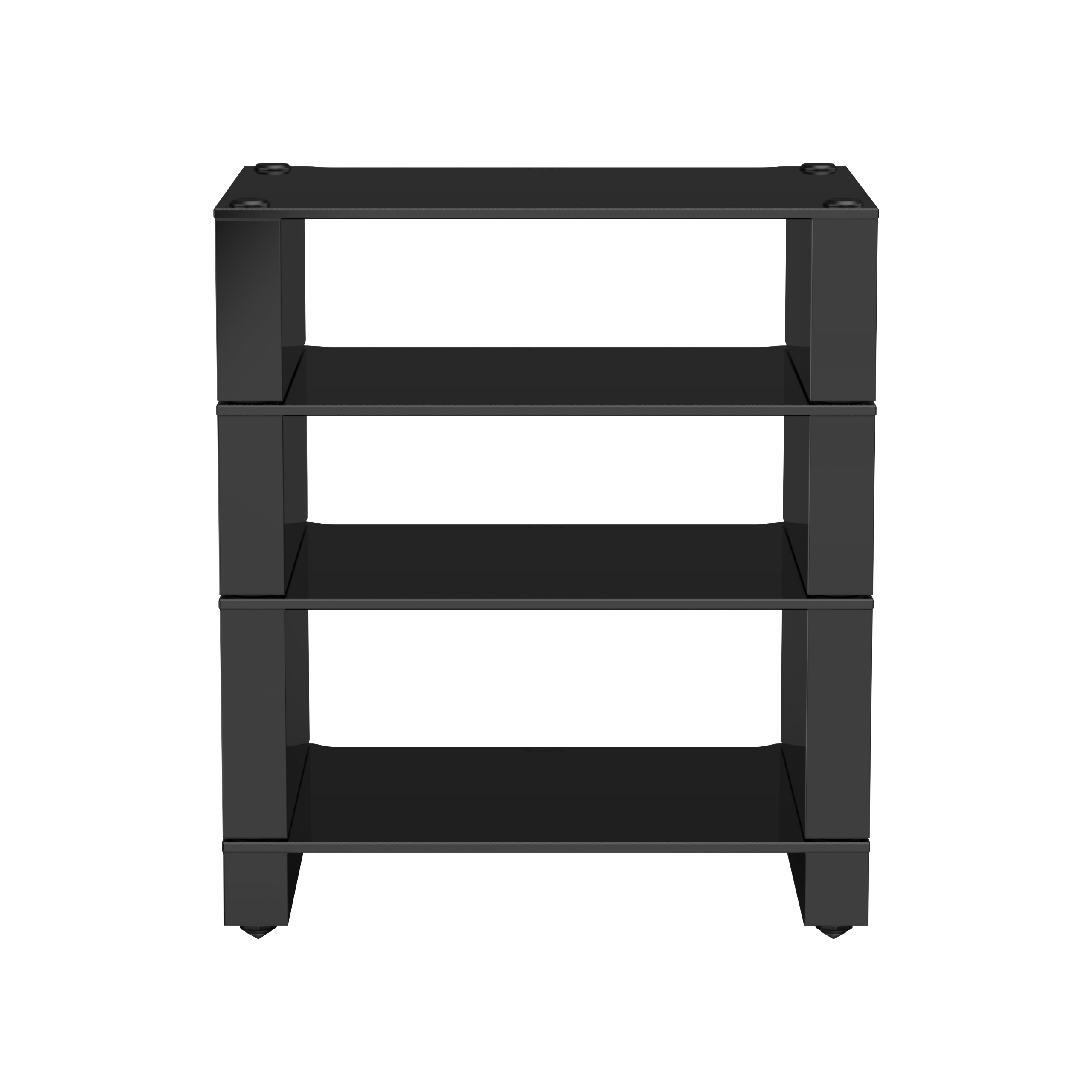 BLOK Stax2G - 4 Shelf HiFi Rack