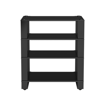 BLOK Stax2G - 4 Shelf HiFi Rack