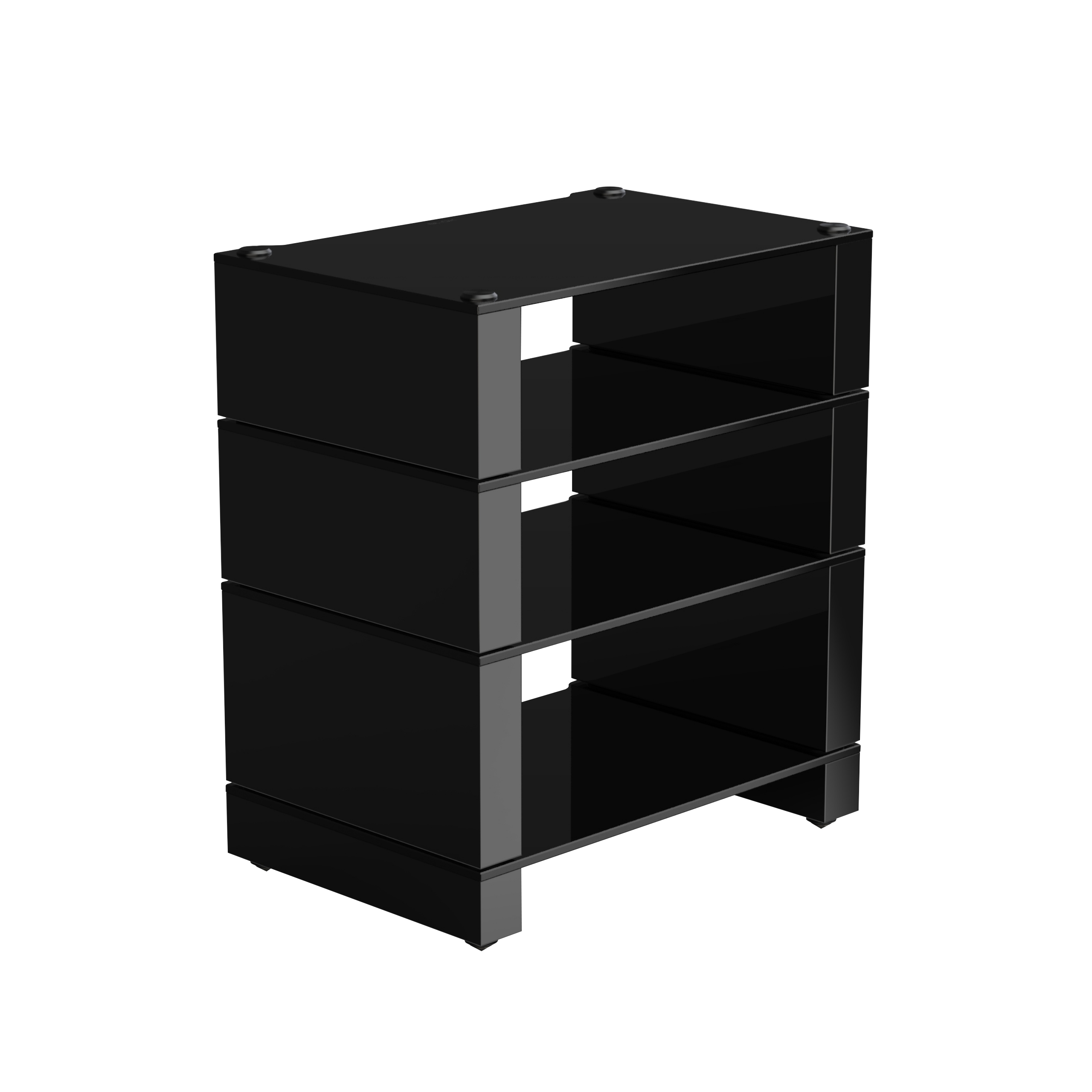 BLOK Stax2G - 4 Shelf HiFi Rack