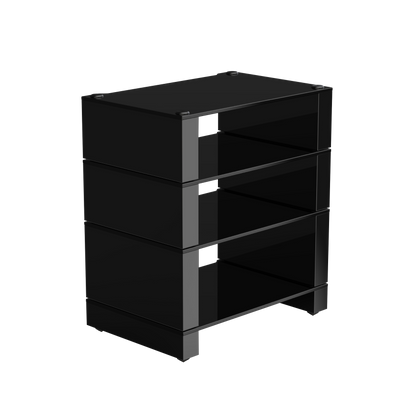 BLOK Stax2G - 4 Shelf HiFi Rack