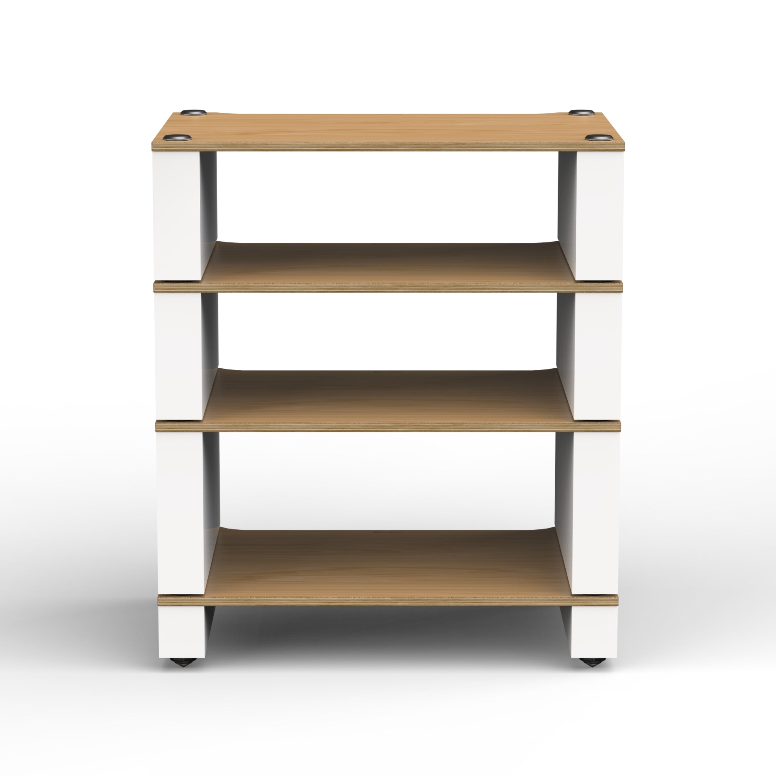 BLOK Stax2G - 4 Shelf HiFi Rack