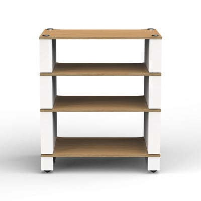 BLOK Stax2G - 4 Shelf HiFi Rack