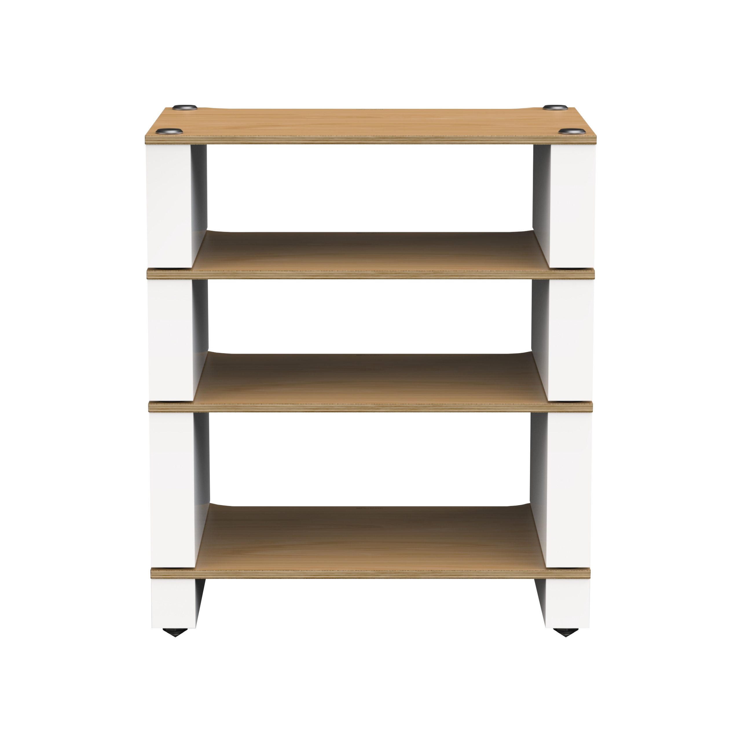 BLOK Stax2G - 4 Shelf HiFi Rack