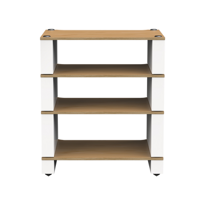 BLOK Stax2G - 4 Shelf HiFi Rack