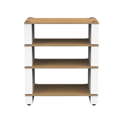 BLOK Stax2G - 4 Shelf HiFi Rack