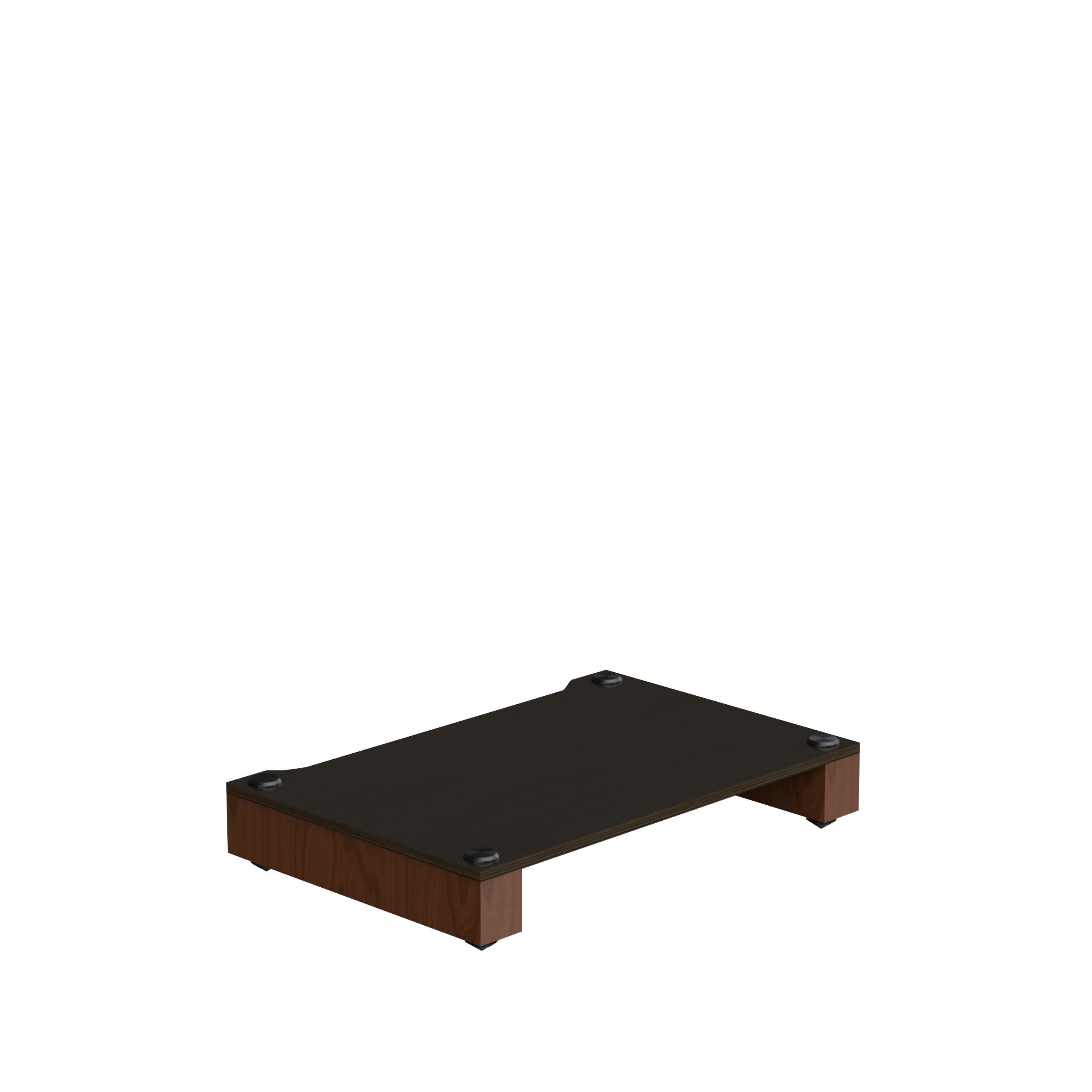 BLOK Stax2G - Base Tier for HiFi Rack