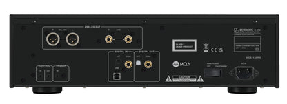 Luxman Black Edition Centennial System