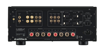 Luxman Black Edition Centennial System