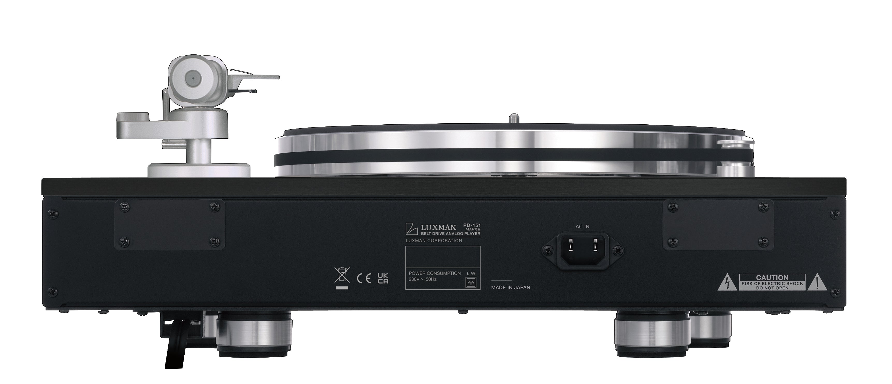 Luxman Black Edition Centennial System
