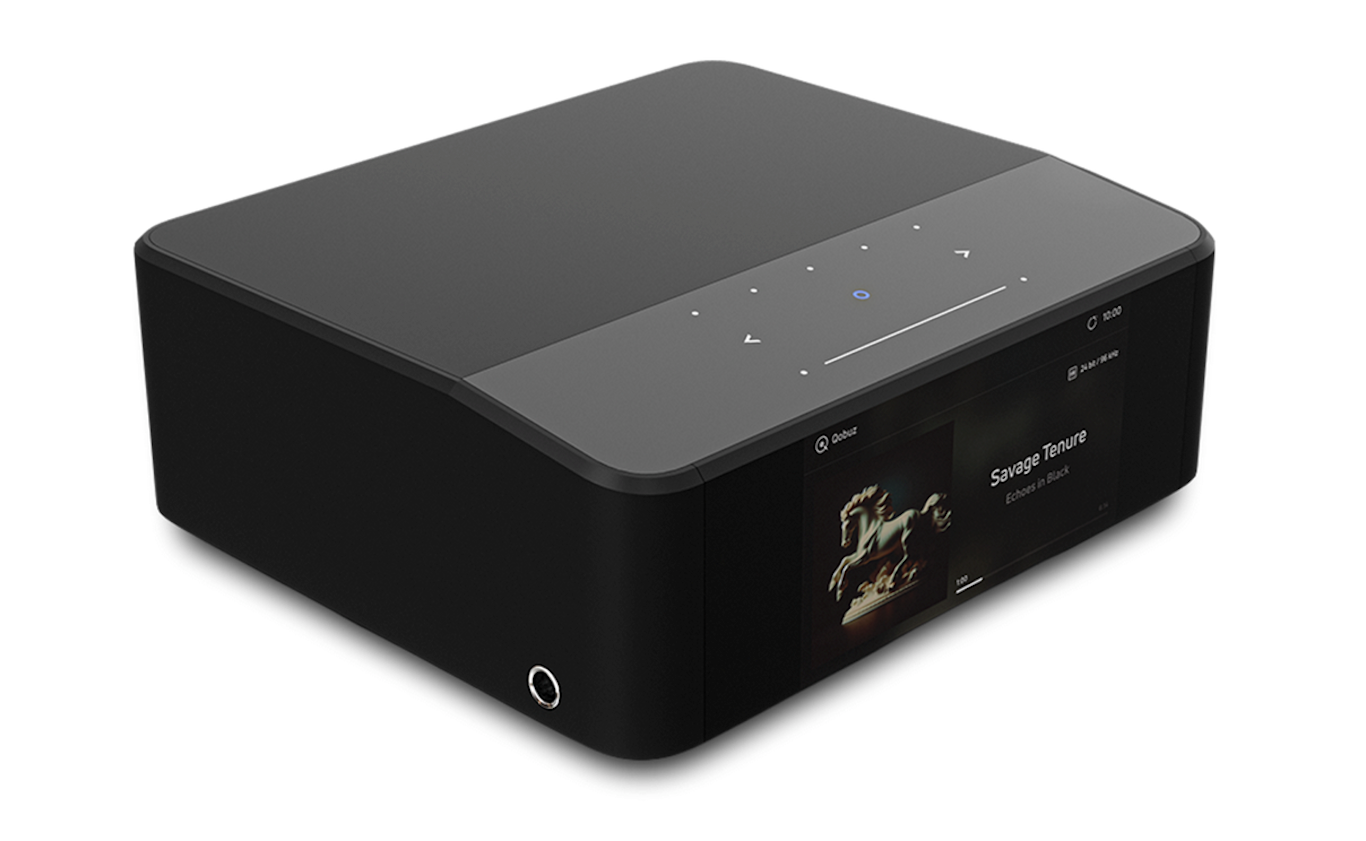 Bluesound Node Icon