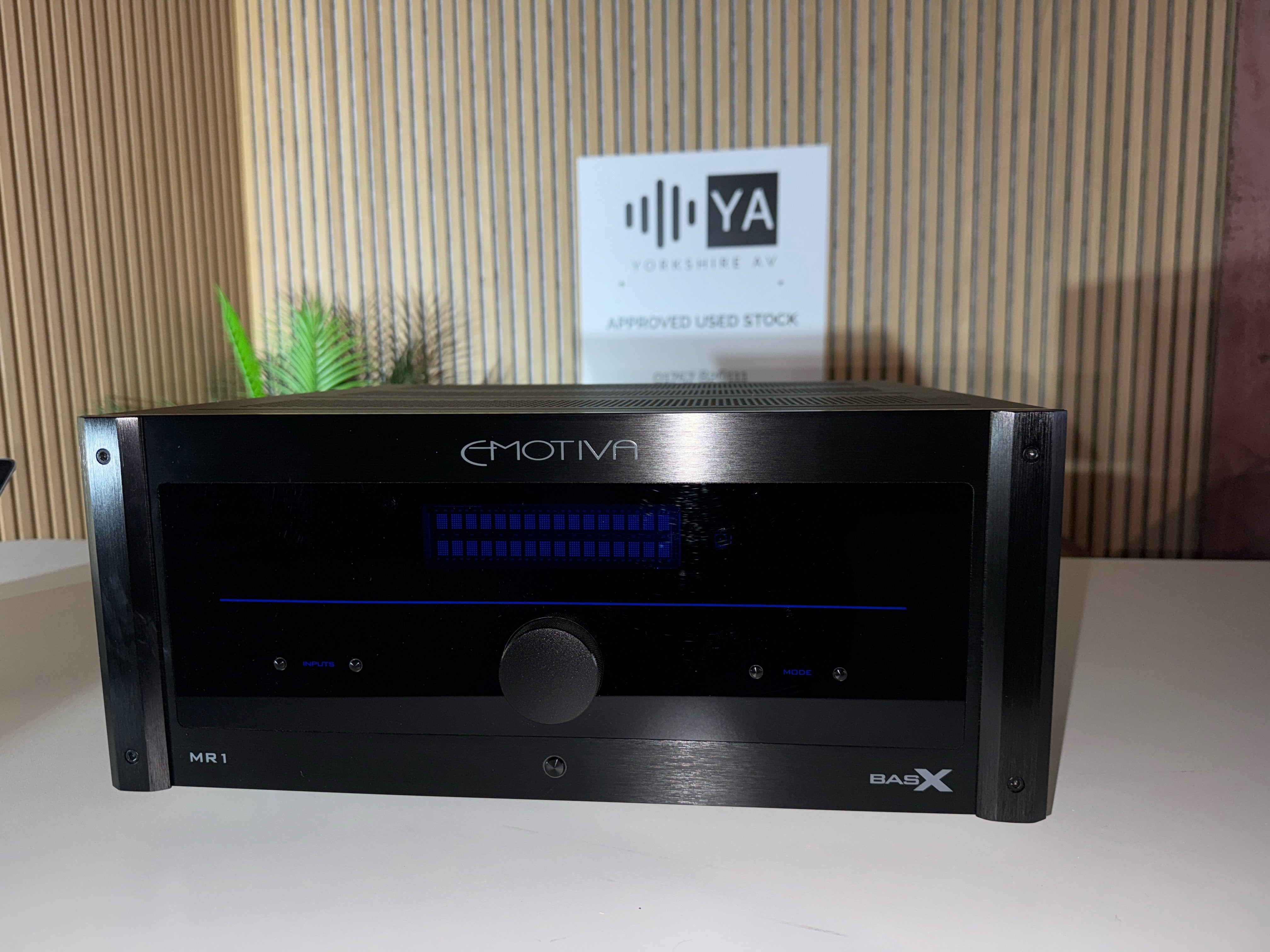 Clearance: Emotiva BasX MR1 11.2 Channel AV Receiver