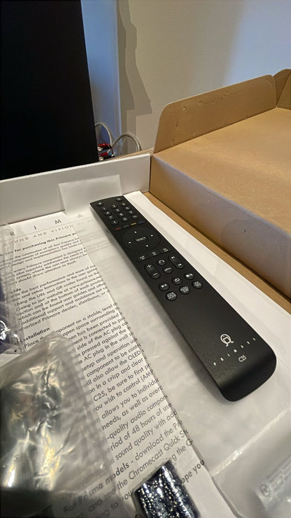 Clearance: Ex-Display DD15 Black CD Transport