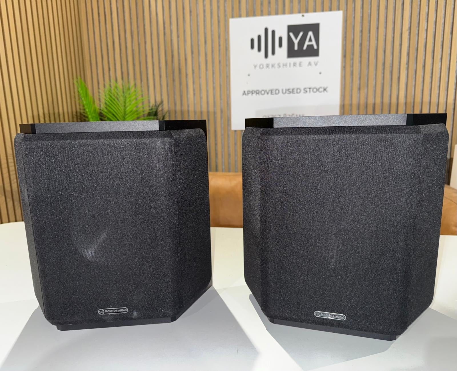 Part Exchange: Monitor Audio Bronze FX Black
