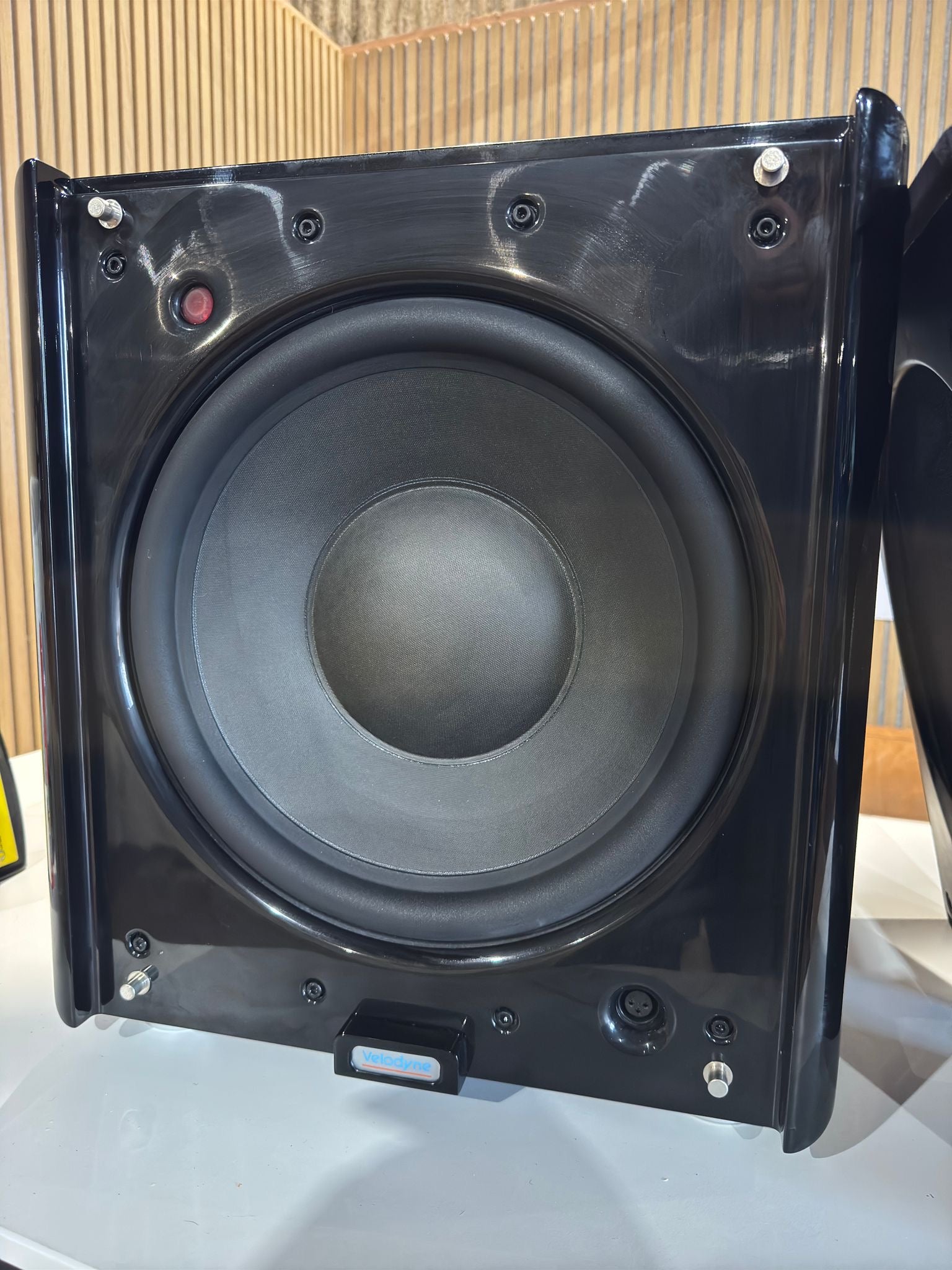 Clearance: Part-Exchange Velodyne DD15 Subwoofer