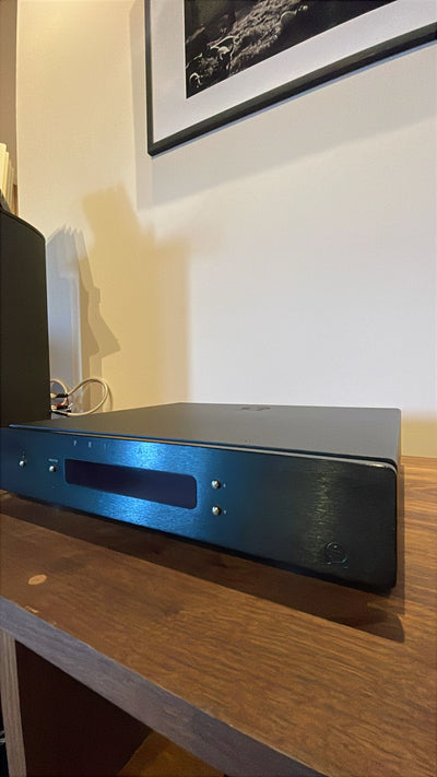 Clearance: Ex-Demo Primare I15 Black Integrated Amplifier with MM Phono