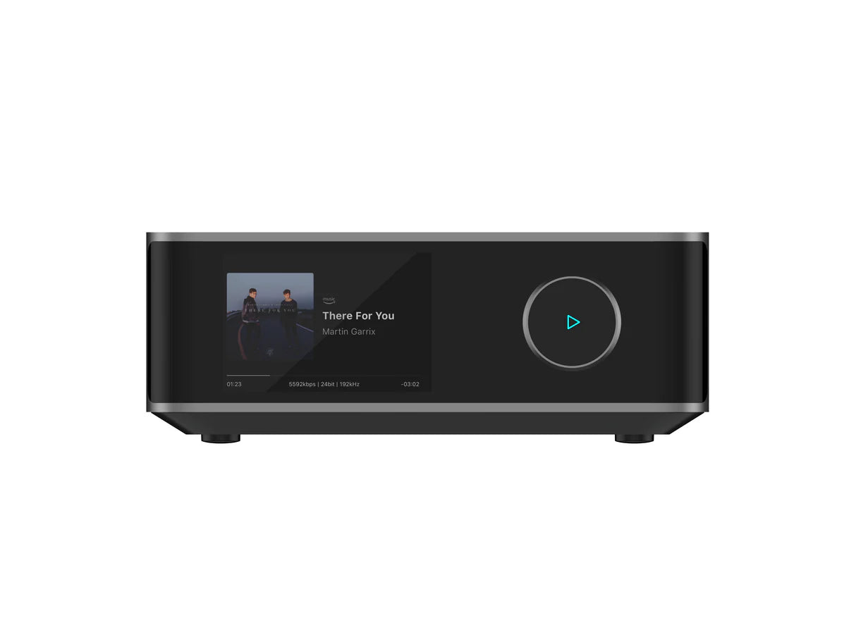 Wiim amp ultra