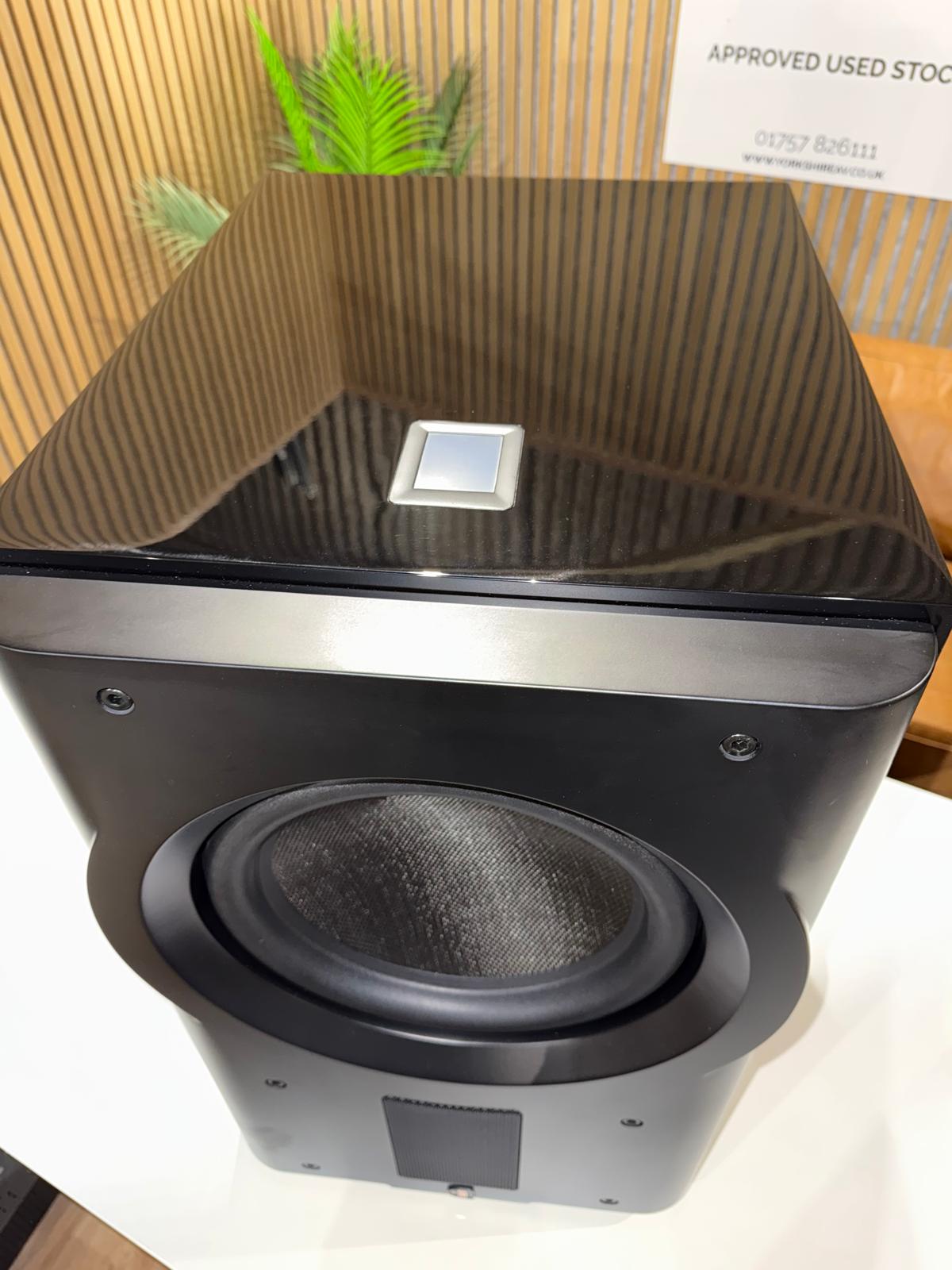 Clearance: Part-Exchanged Perlisten Audio D212s Subwoofer