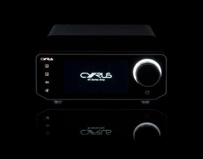 Cyrus Audio 40 Amp - Integrated Amplifier