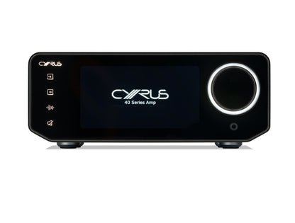 Cyrus Audio 40 Amp - Integrated Amplifier