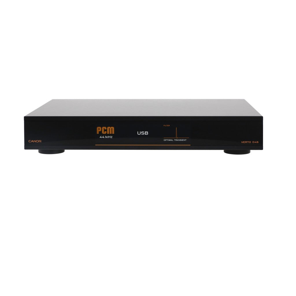 Canor Audio Verto D4S DAC