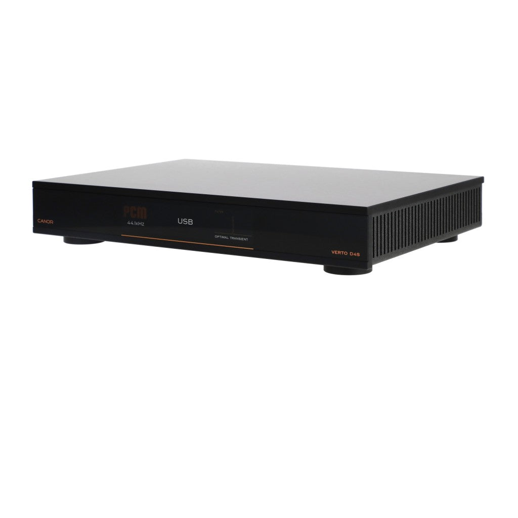 Canor Audio Verto D4S DAC