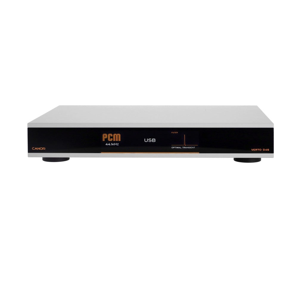 Canor Audio Verto D4S DAC