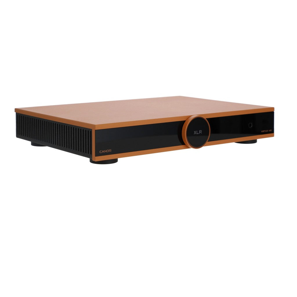 Canor Audio Virtus I4S Solid State Integrated Amplifier