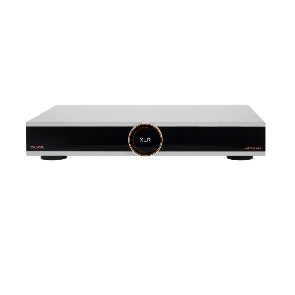Canor Audio Virtus I4S Solid State Integrated Amplifier