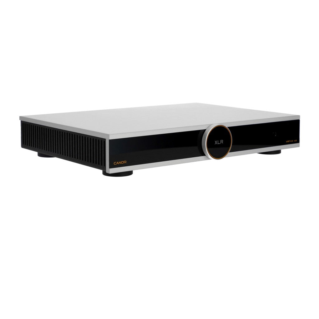 Canor Audio Virtus I4S Solid State Integrated Amplifier