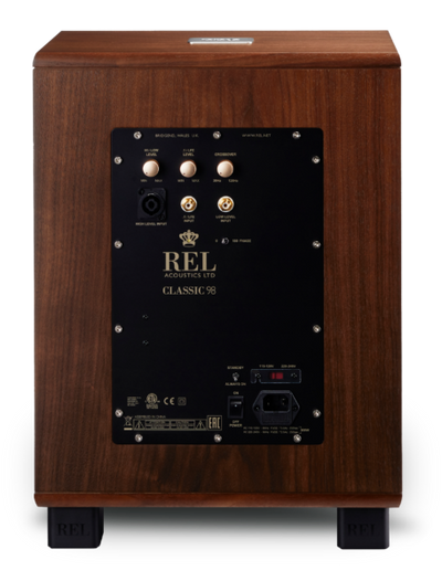 REL Classic 98 Subwoofer