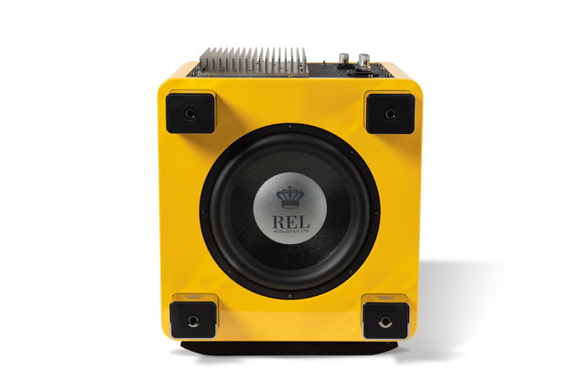 REL T/9x limited Edition Subwoofer
