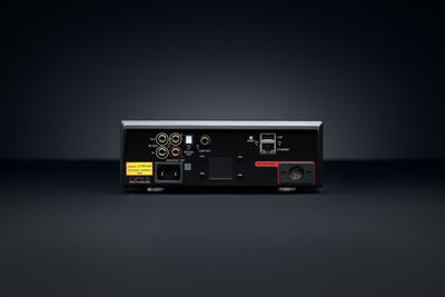 Cyrus Classic STREAM - BluOS enabled hi-resolution streamer