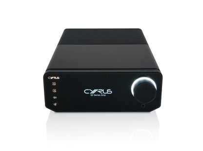 Cyrus Audio 40 Amp - Integrated Amplifier