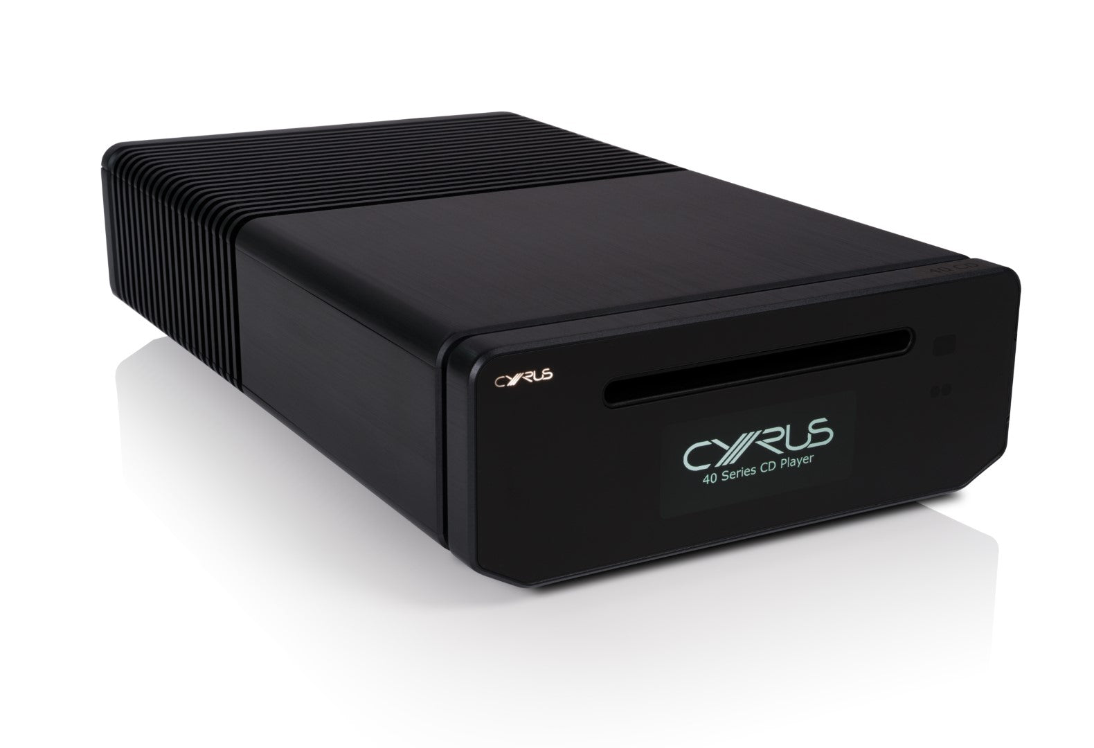 Cyrus Audio 40 CD - Premium CD Player