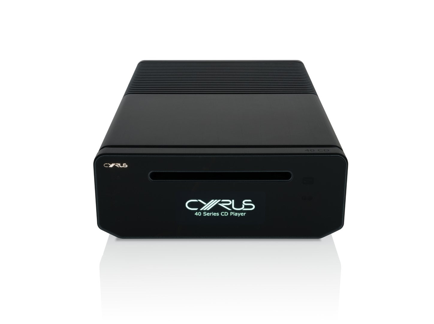 Cyrus Audio 40 CD - Premium CD Player