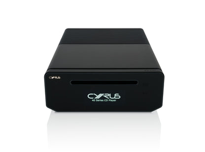 Cyrus Audio 40 CD - Premium CD Player